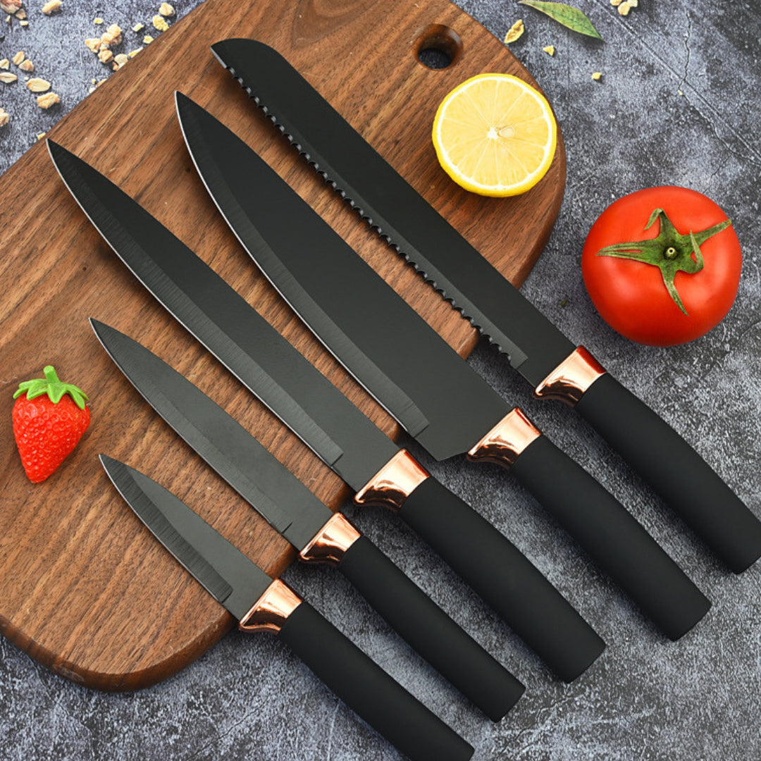 Kit Royale Anti-Risco e Antibacteriano: 19 Utensílios de Silicone Premium