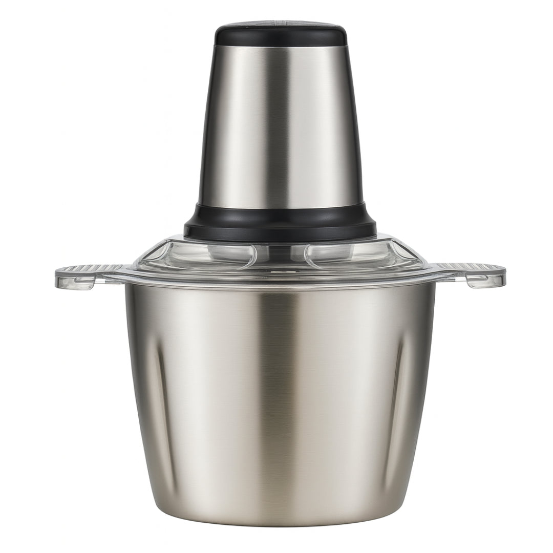 PowerChef Elite Inox Triturador Elétrico Profissional Multiuso