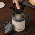 Filtro Savoy: Coador Reutilizável na Medida Certa