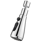 Filtro Crystal Lux: Água Pura com Rotação 360° e 3 Modos Exclusivos