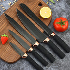 Kit Royale Anti-Risco e Antibacteriano: 19 Utensílios de Silicone Premium