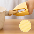 Luvas Bellari Silicone: Par de Luvas Térmicas