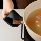 Luvas Bellari Silicone: Par de Luvas Térmicas