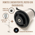 PowerChef Elite Inox Triturador Elétrico Profissional Multiuso