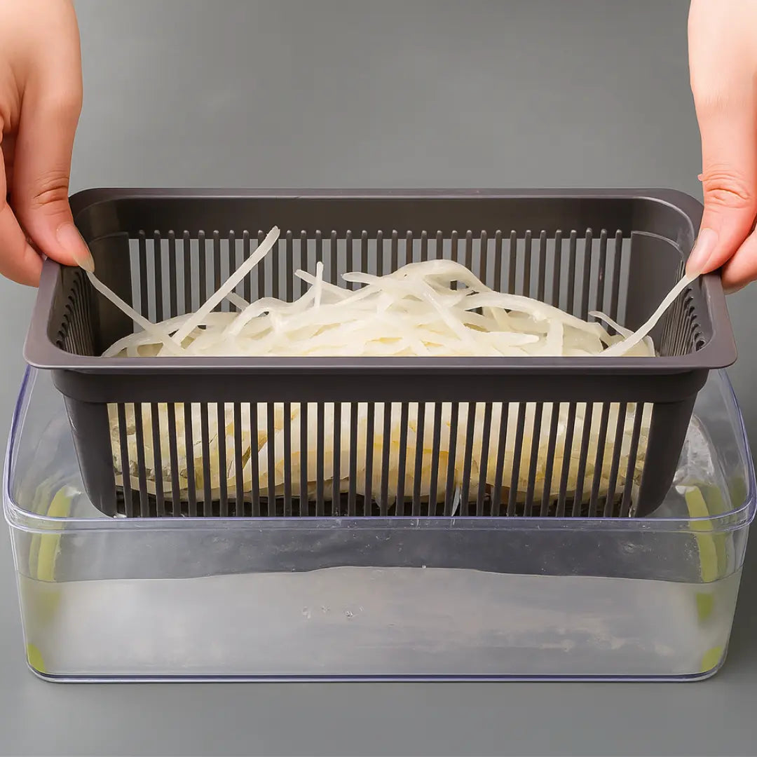 Processador Domus Chef: 16 Funções Exclusivas para Legumes e Frutas